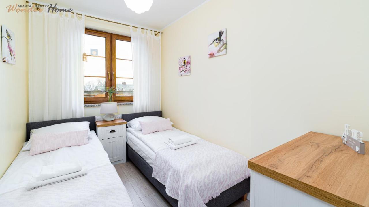 Wonder Home - Apartamenty Z Balkonami Lesny Dom II - W Cichej I Zielonej Czesci Karpacza Luaran gambar